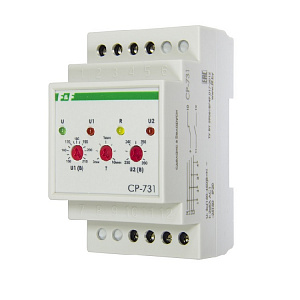 CP-731 реле контроля трехфазного напряжения