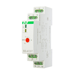 BIS-412-T импульсное реле