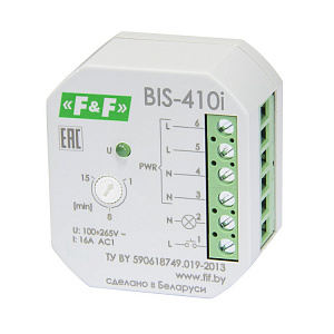 BIS-410i реле импульсное