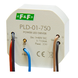 PLD-02 блок питания для LED