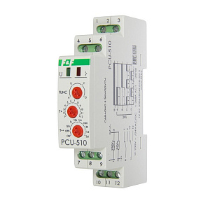 PCU-510 реле времени многофункциональное