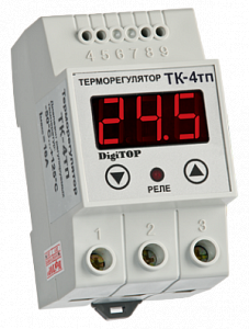 ТК-4тп терморегулятор