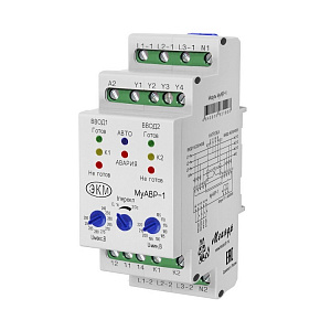 МУАВР-1 AC230/400В УХЛ4