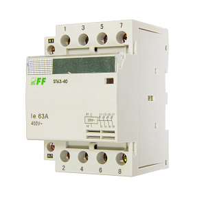 ST 63-40 контактор
